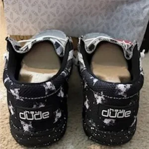 Hey Dude | Shoes | Hey Dude Wally Tri Freedom Buckle 